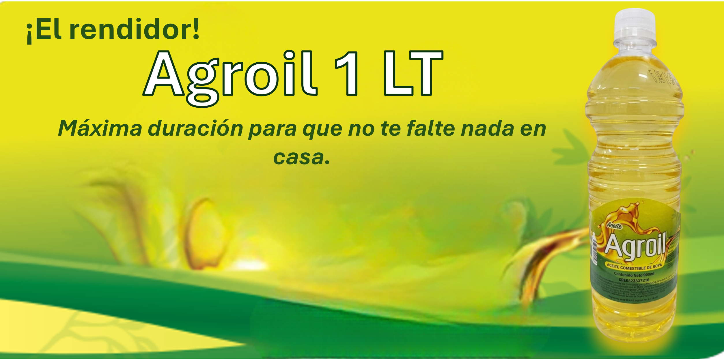 Agroil 1 LT