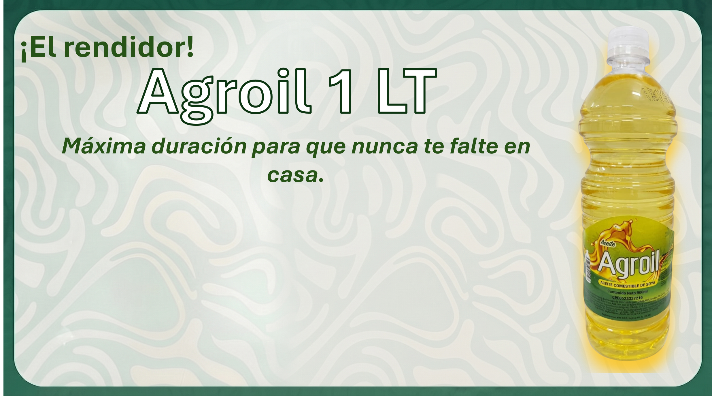 Agroil 1 LT