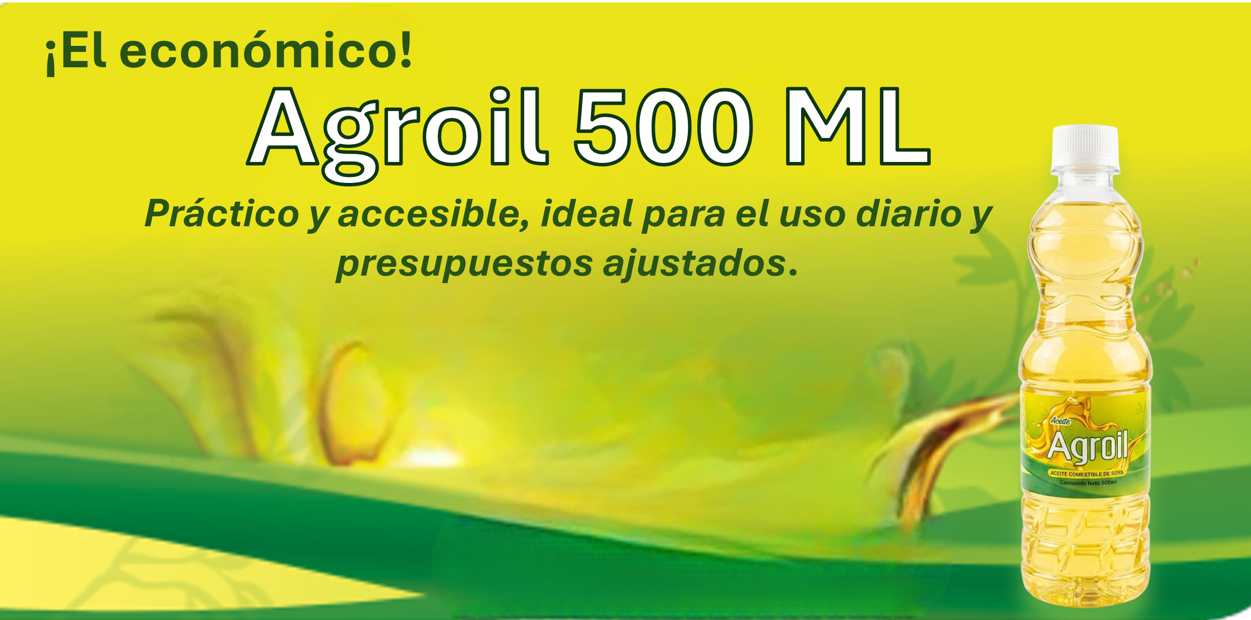 Agroil 500 ML