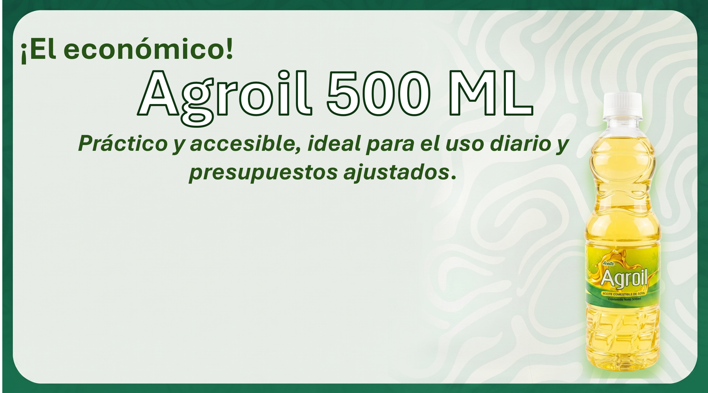 Agroil 500 ML