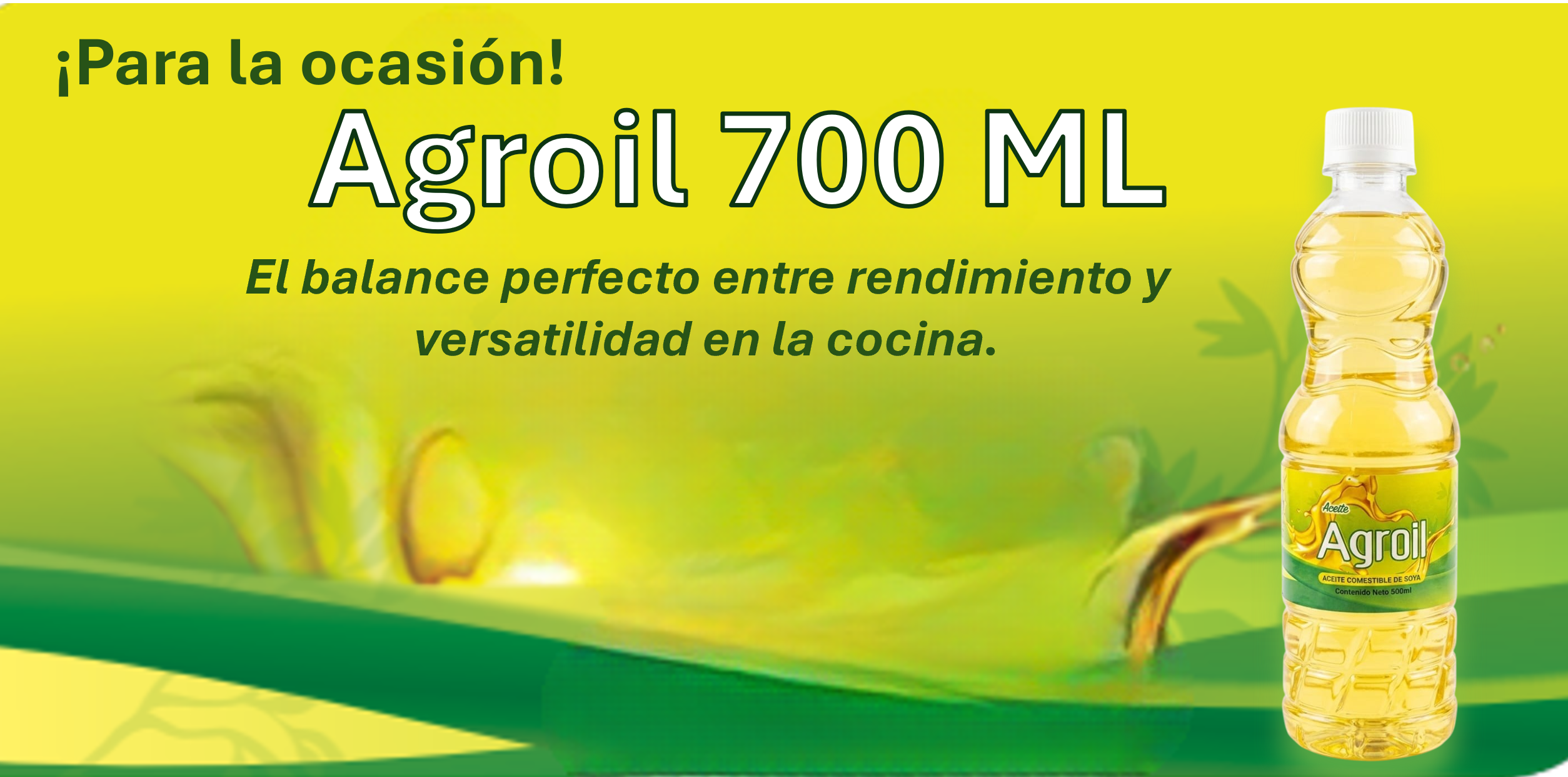 Agroil 700 ML