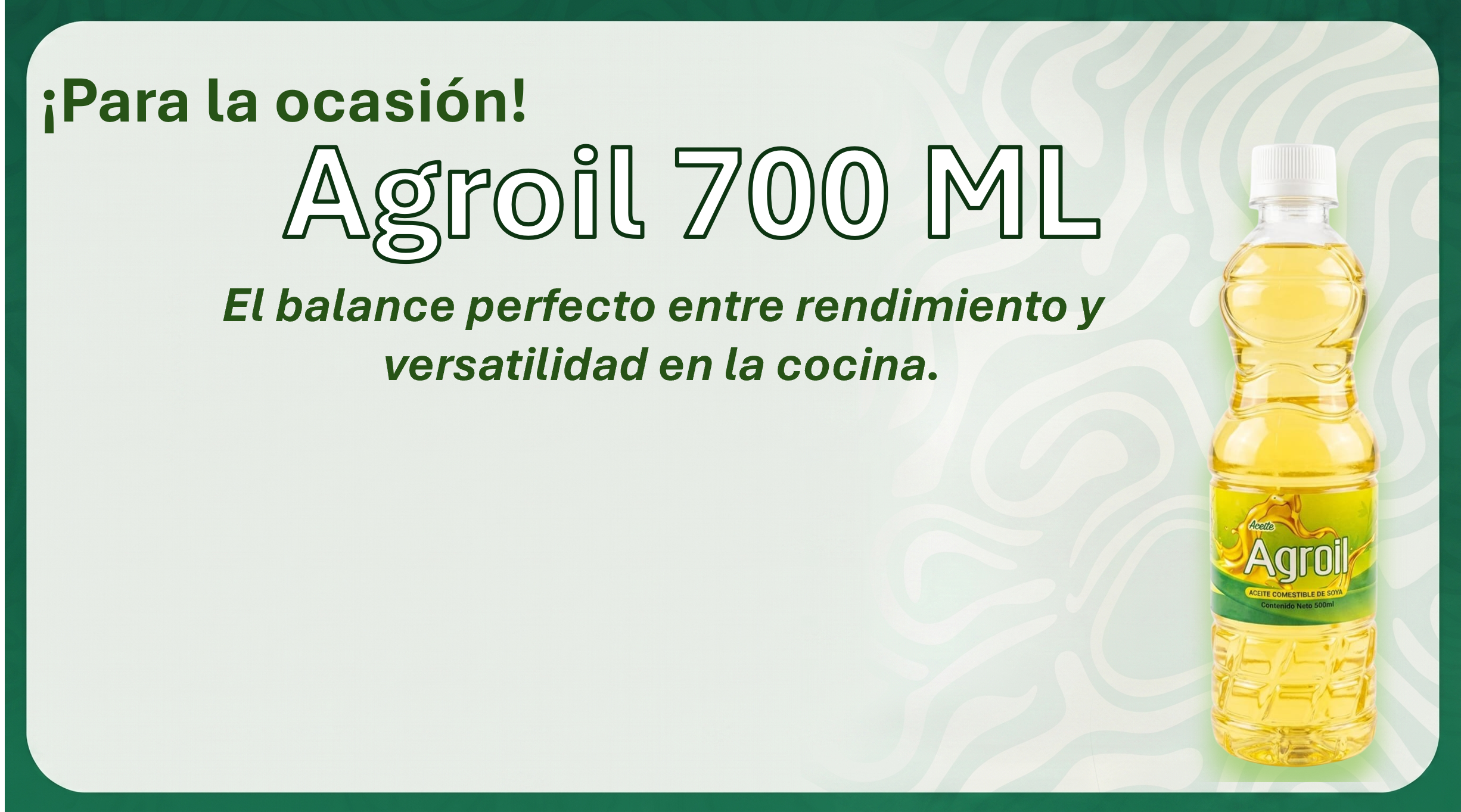Agroil 700 ML