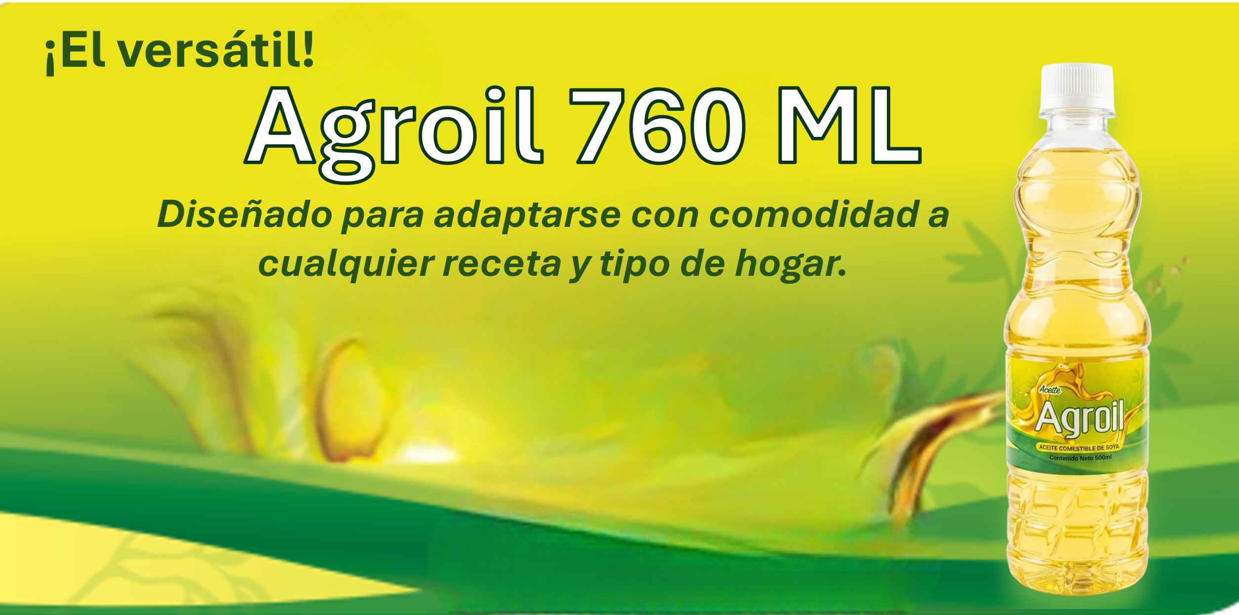 Agroil 760 ML