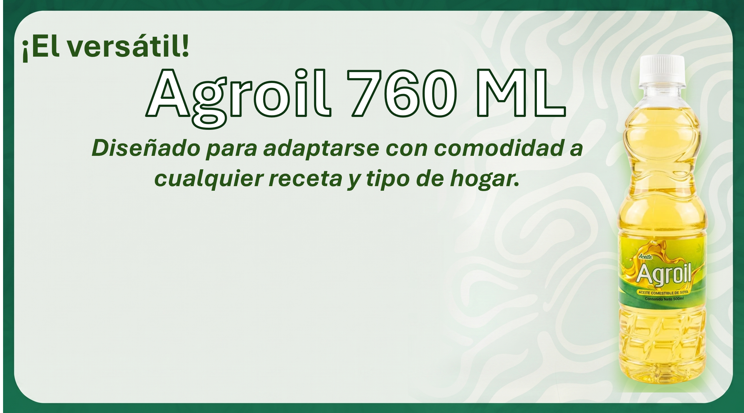 Agroil 760 ML