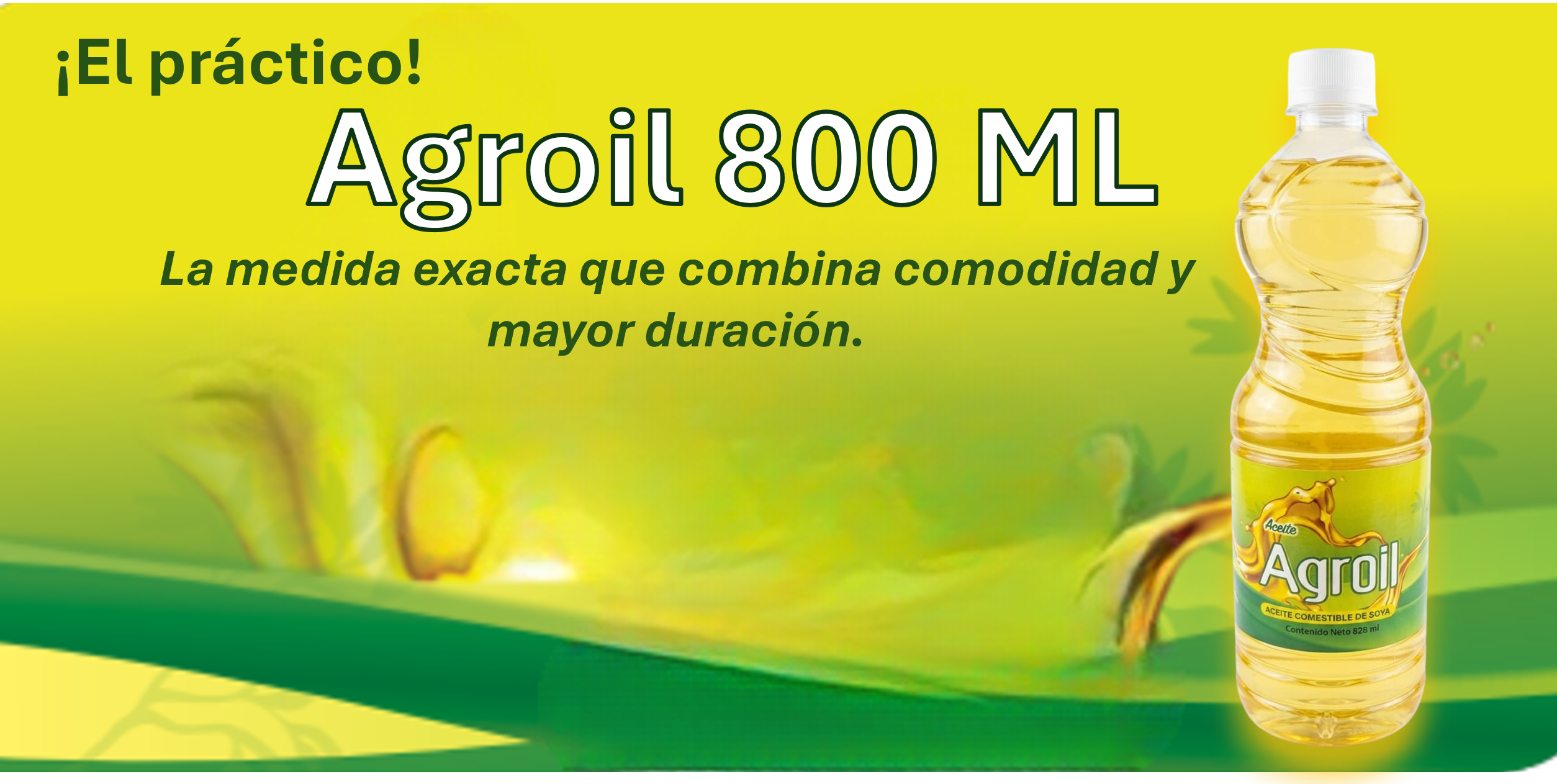 Agroil 800 ML