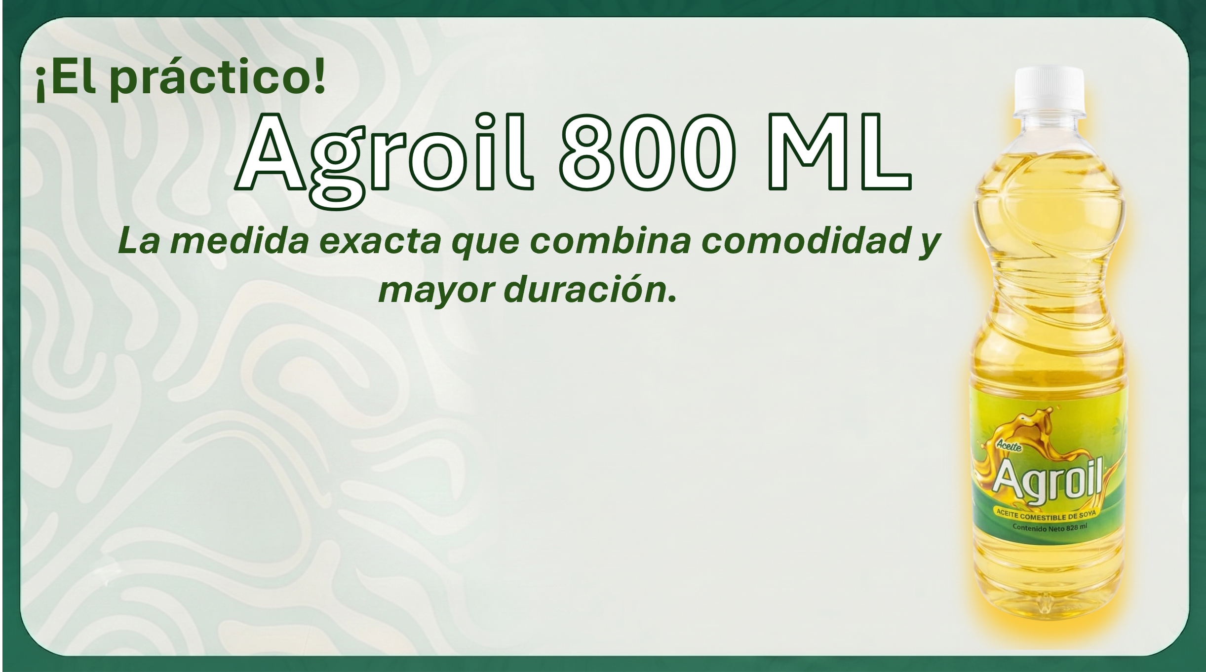Agroil 800 ML
