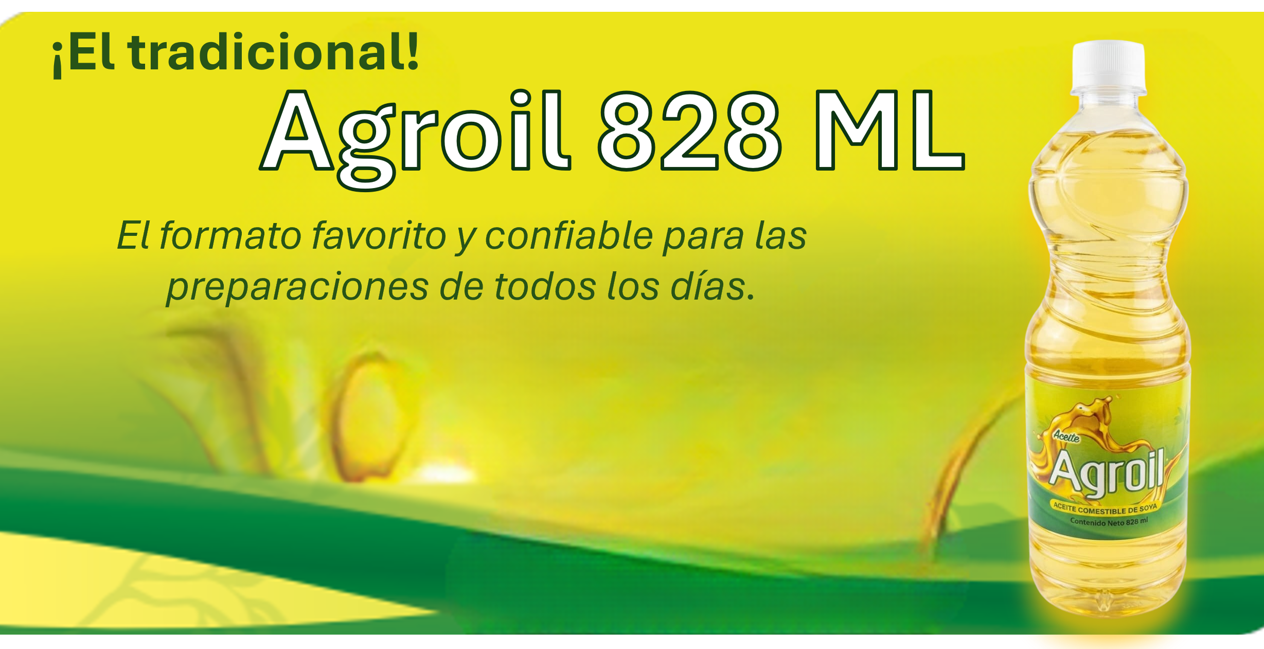 Agroil 828 ML