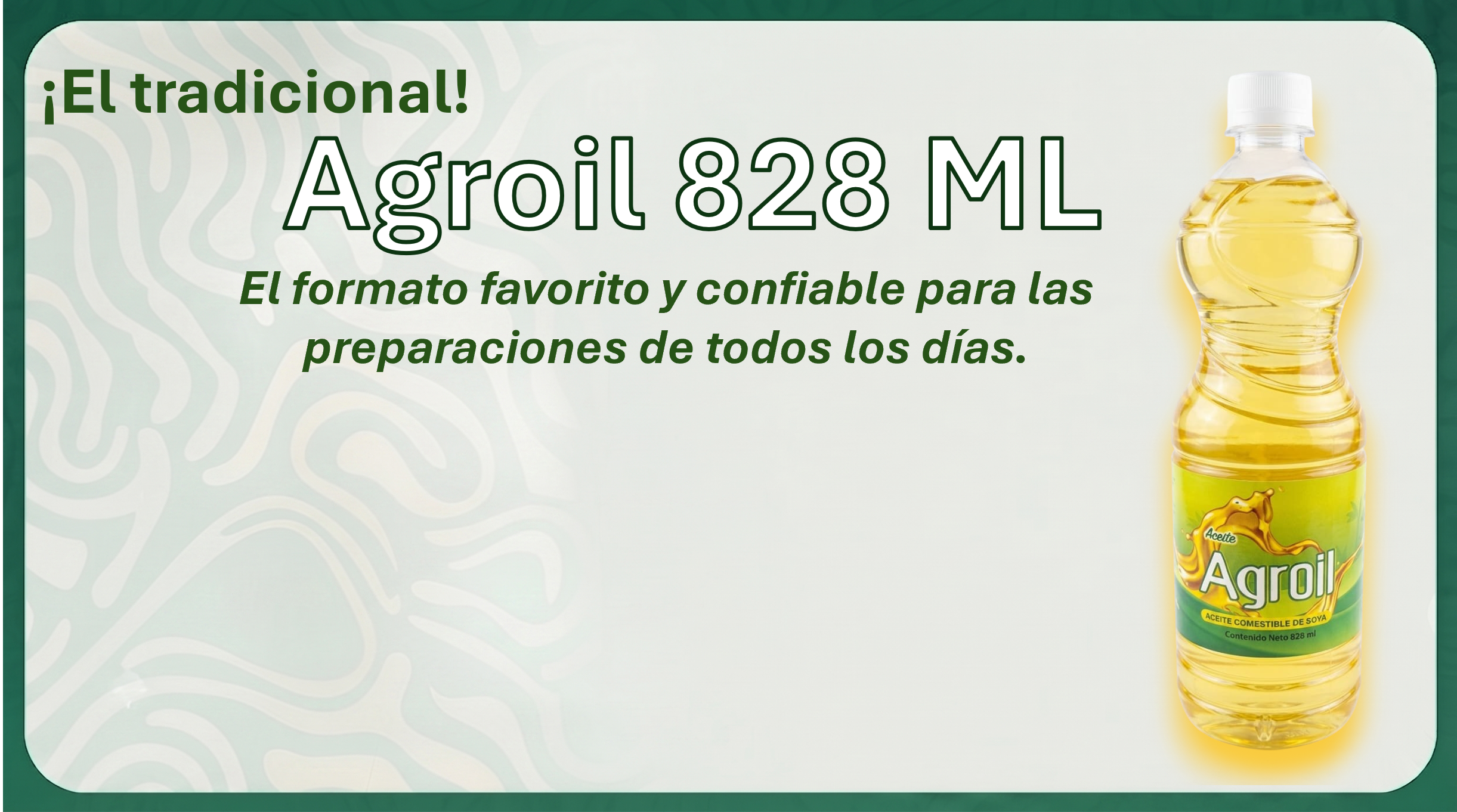Agroil 828 ML