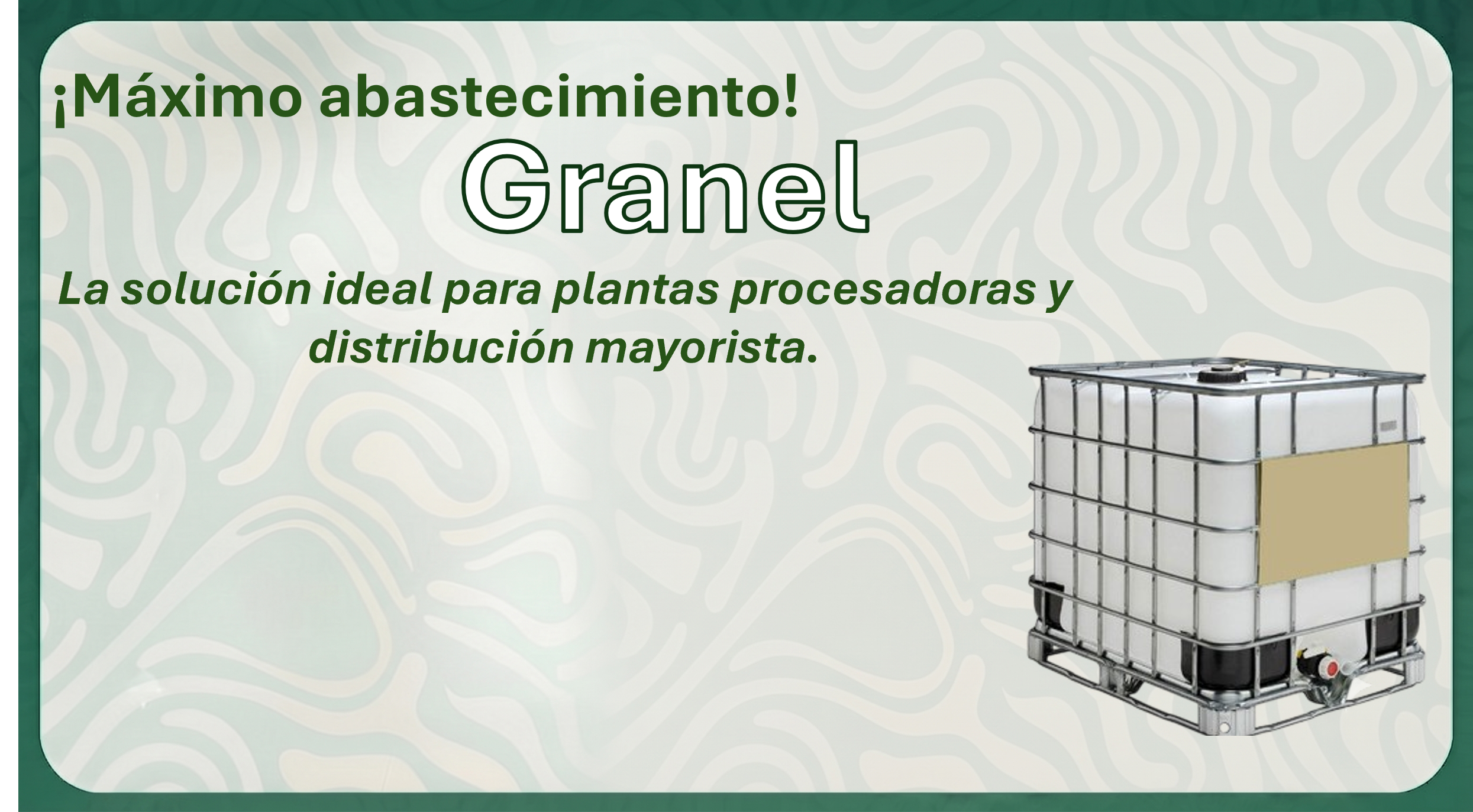 Agroil a Granel